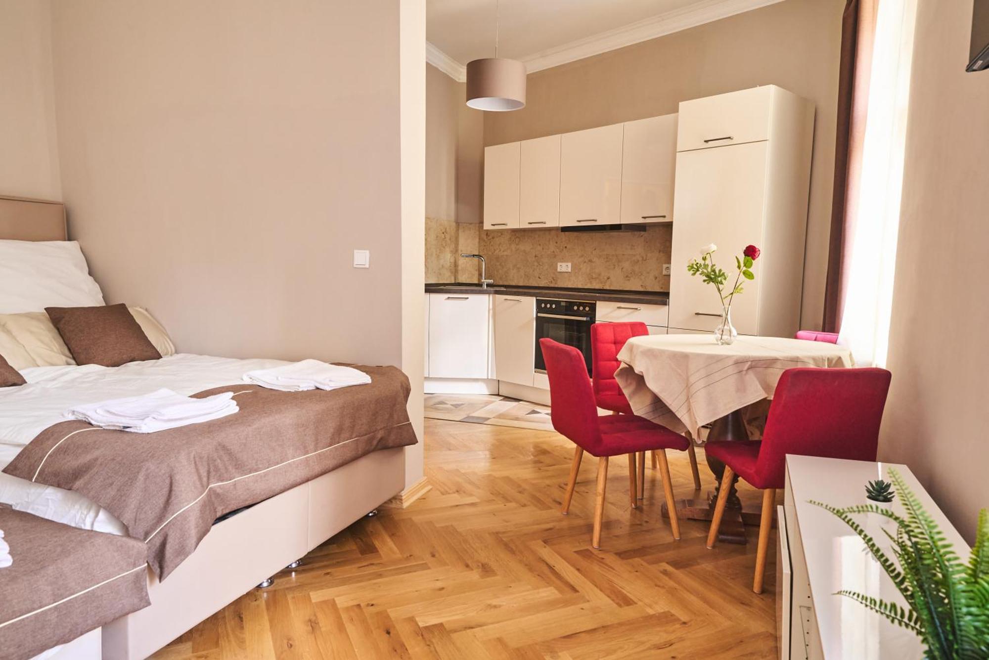 Lux Central Apartment Berlin Exterior foto