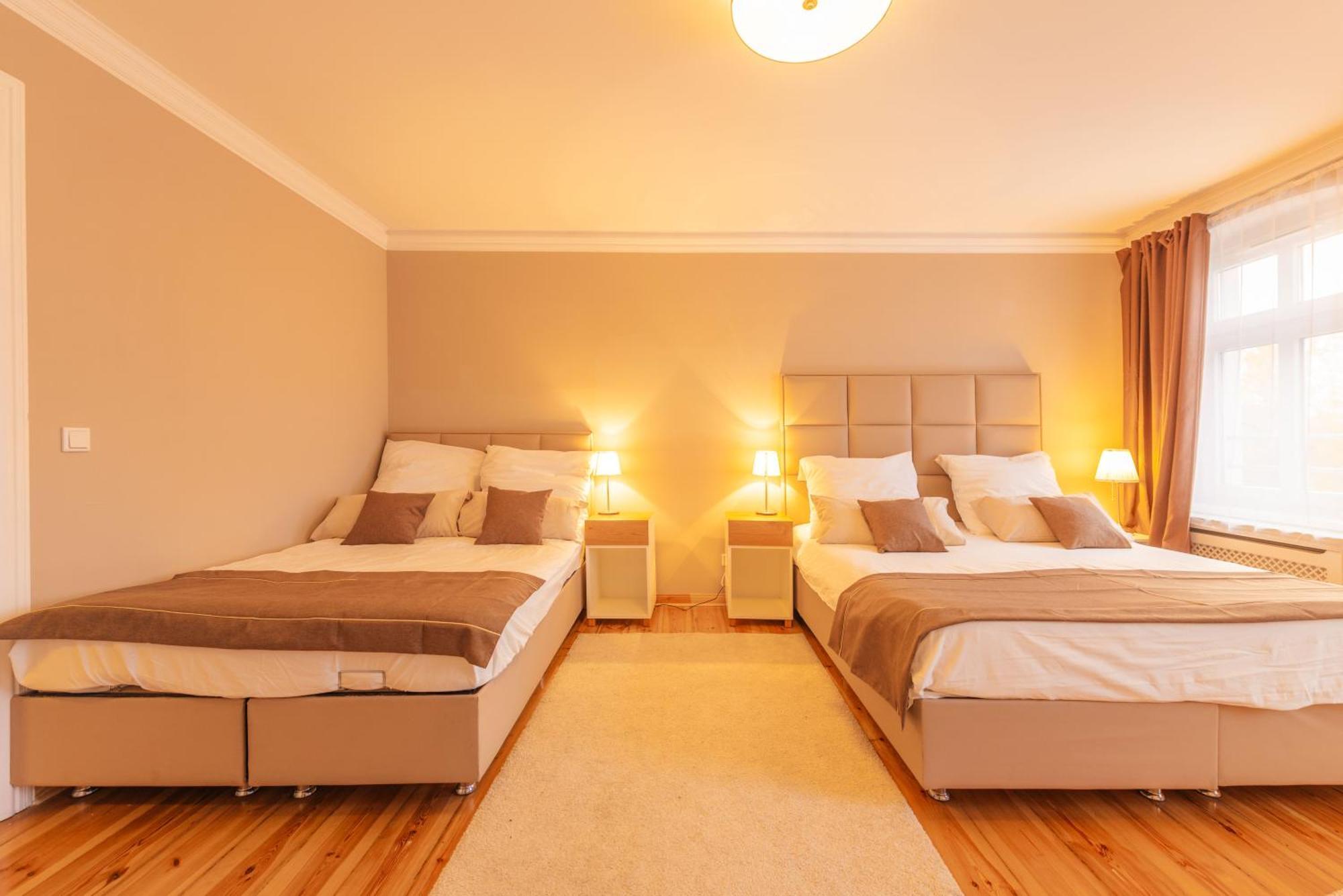 Lux Central Apartment Berlin Exterior foto