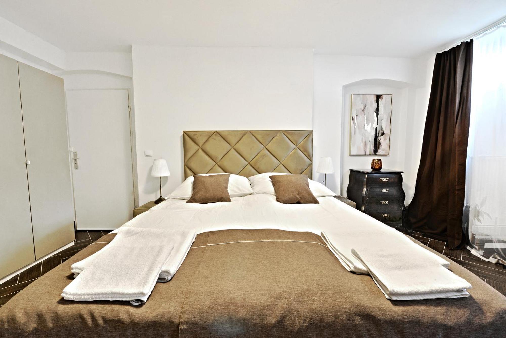 Lux Central Apartment Berlin Exterior foto