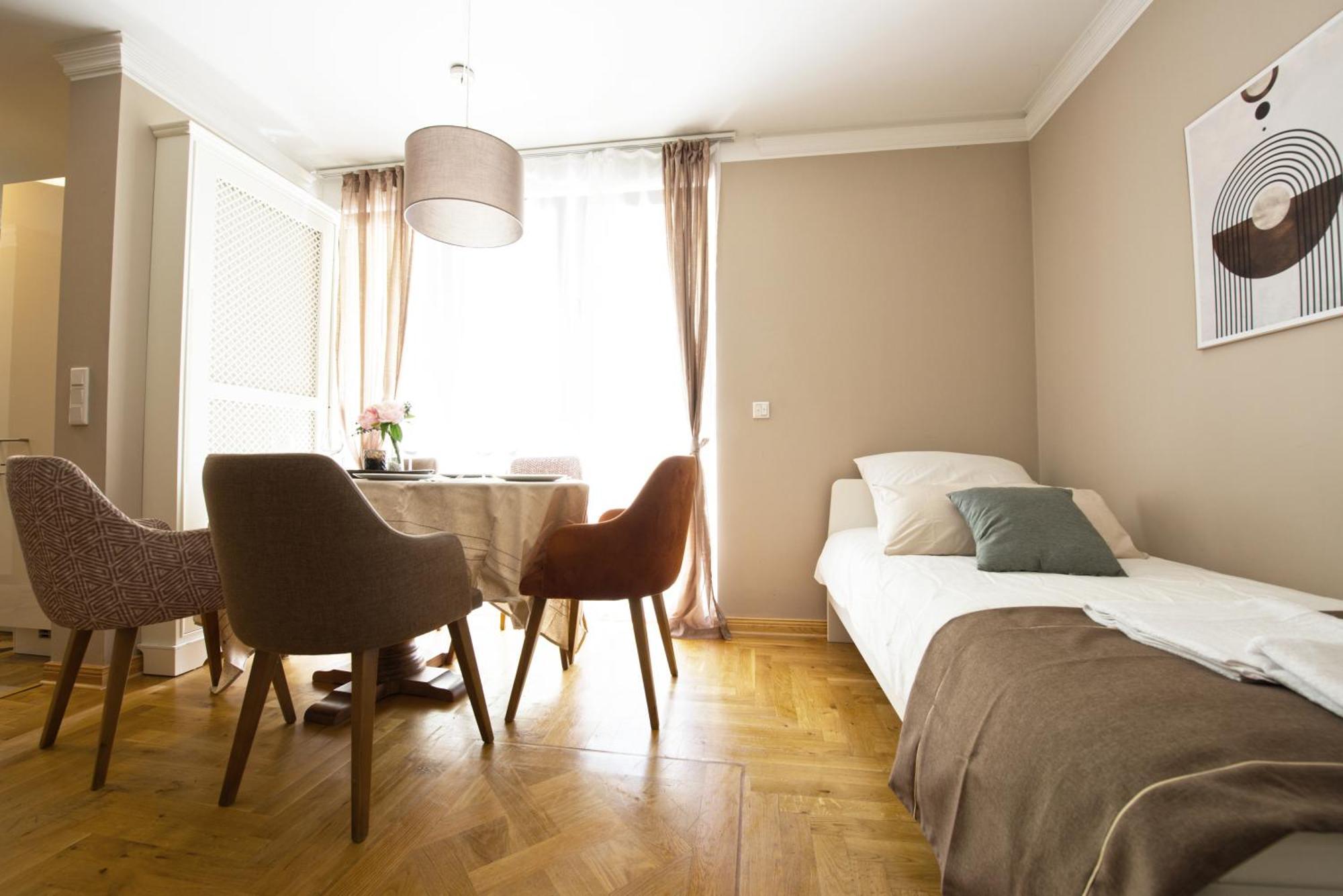 Lux Central Apartment Berlin Exterior foto