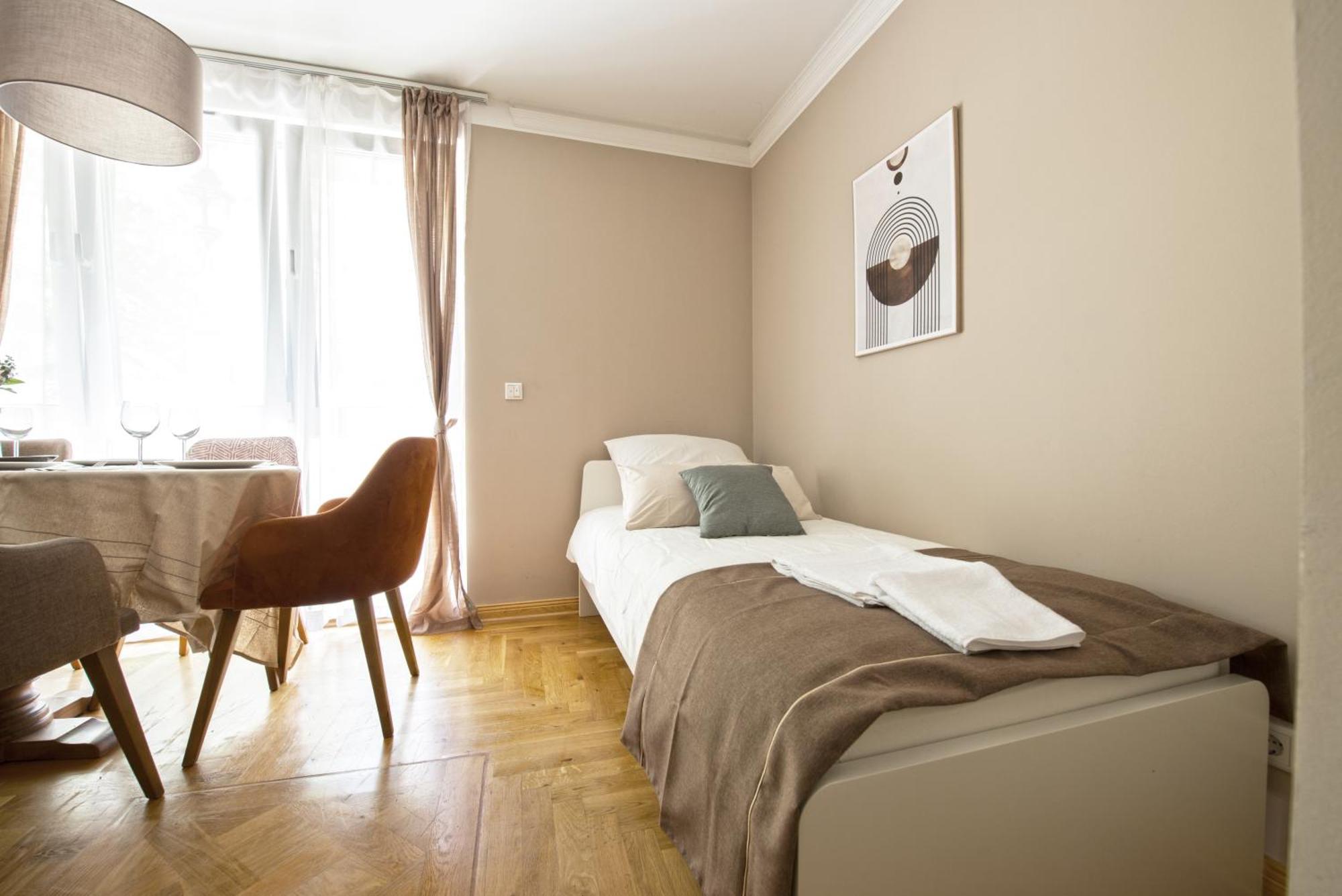 Lux Central Apartment Berlin Exterior foto