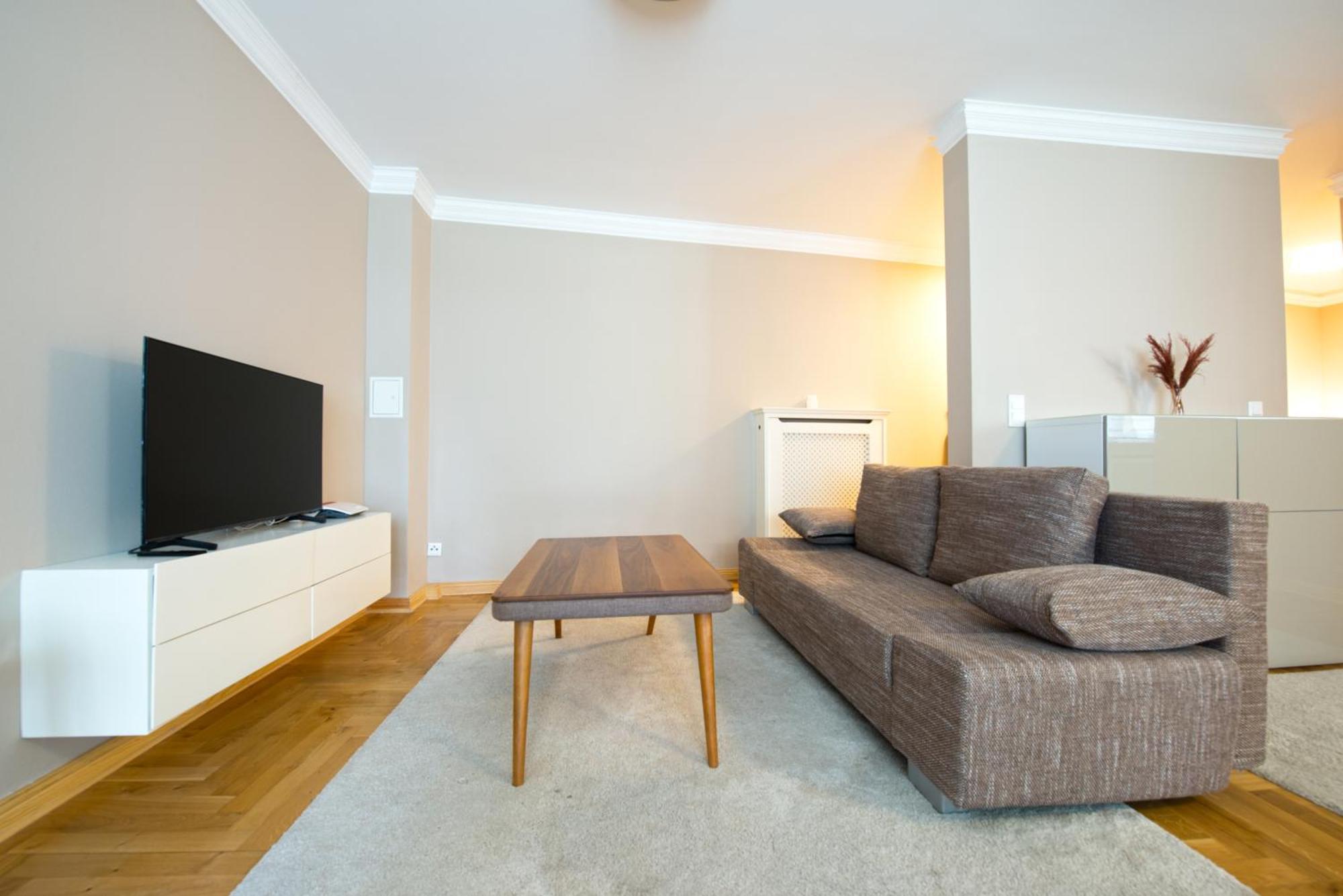 Lux Central Apartment Berlin Exterior foto