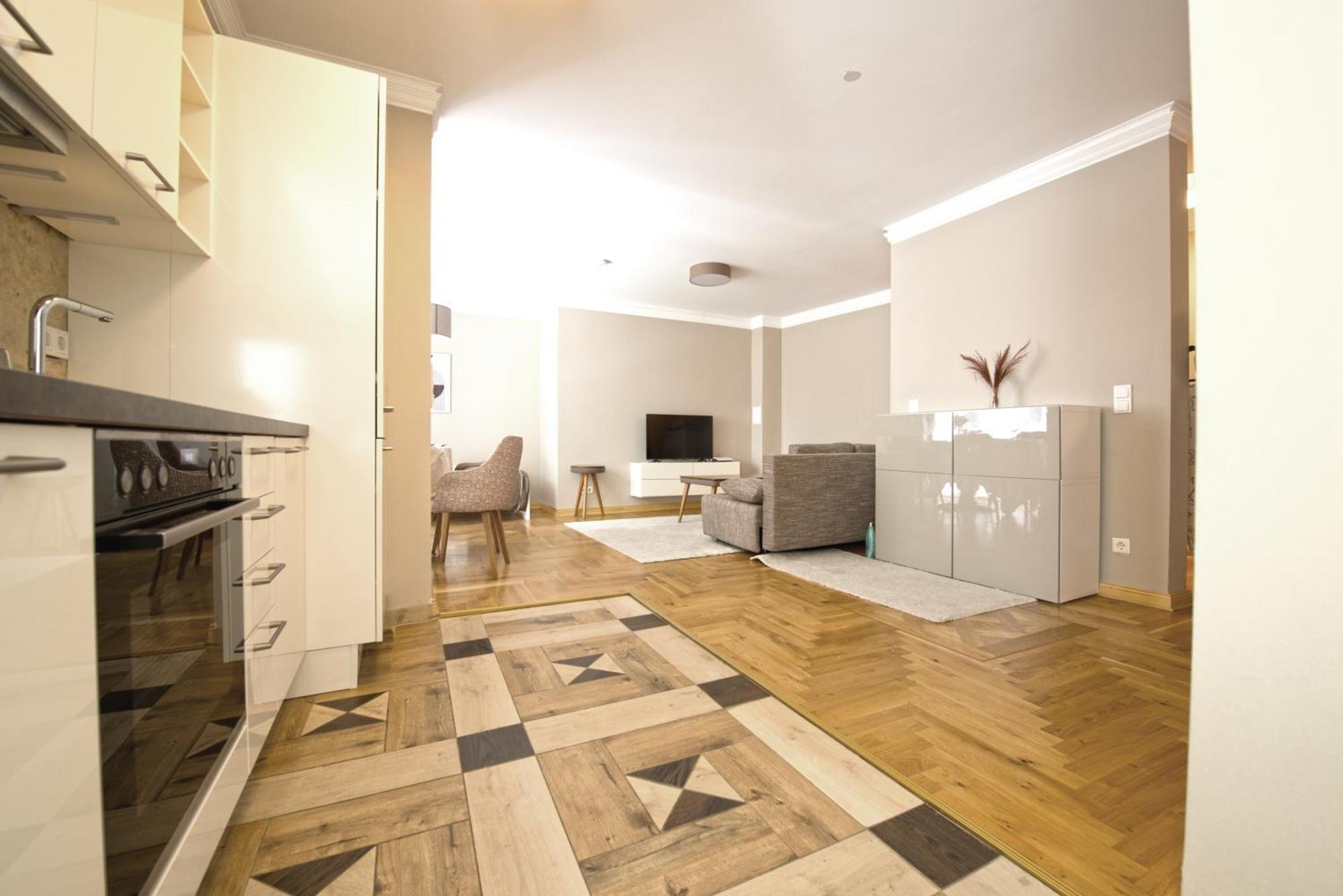 Lux Central Apartment Berlin Exterior foto