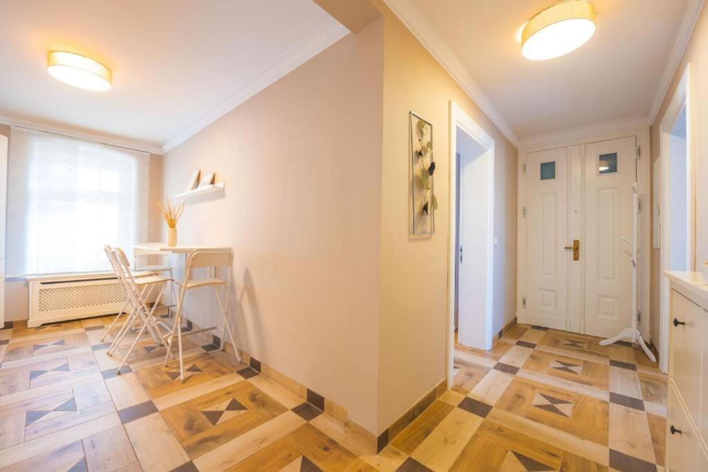 Lux Central Apartment Berlin Exterior foto